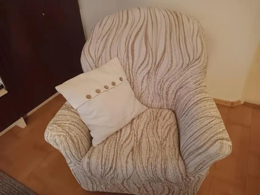 Kvalitný materiál, perfektne sedí
