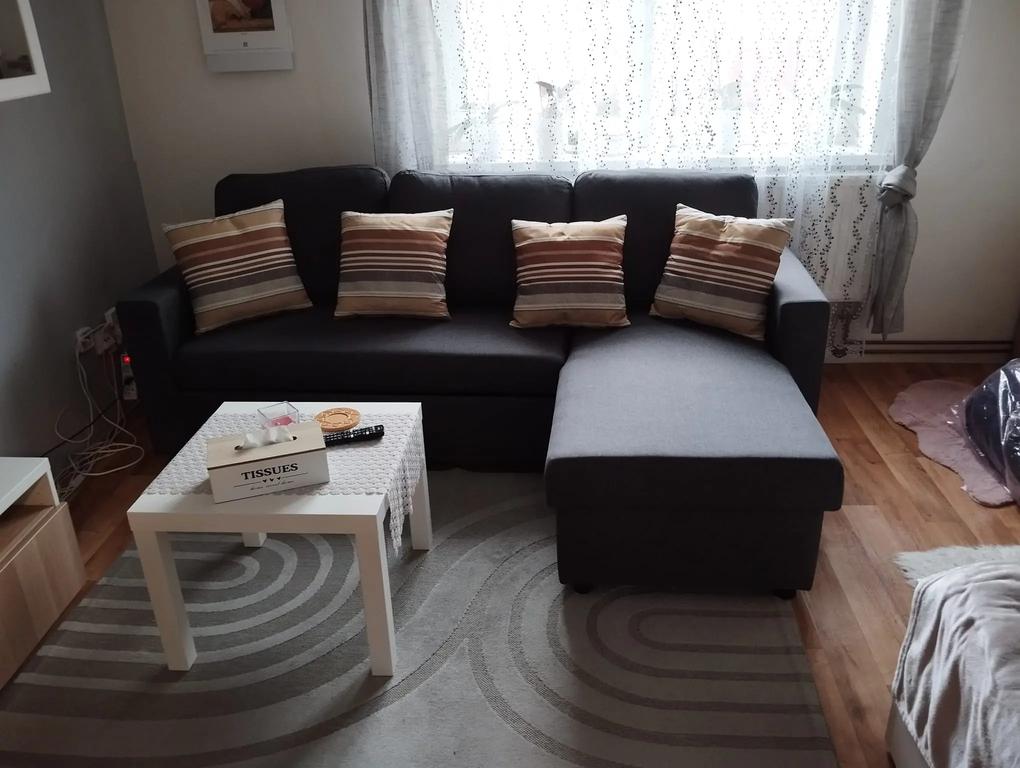 Inak som spokojná.