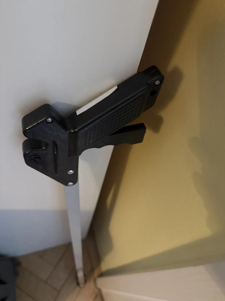 Pomoc při zvedání ze země a z výšek