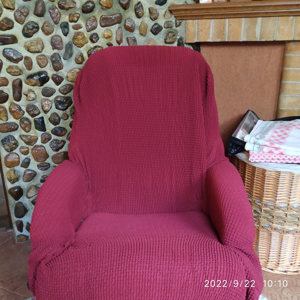 Odporúčam.  Dobre sa aplikuje, farba ako na obrázku. Hodí sa aj na relaxačné kreslo.